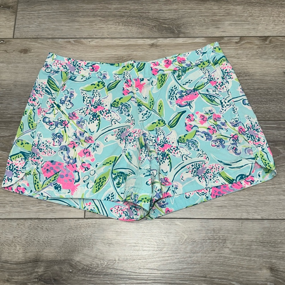 Lilly Pulitzer shorts